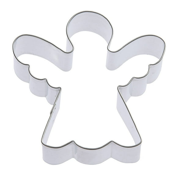Angel Cookie Cutter 4 in