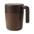 thumbnail image 1 of sweethay Taza de agua de 2 capas TureClos con botella de conservación de filtro de taza de té de viaje portátil de 260 ml Juegos de servir café y té No.01, 1 of 6