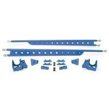 - Fabtech FTS23023 FABFTS23023 03-08 RAM 2500/3500 4WD(DIESEL) TRACTION BARS
