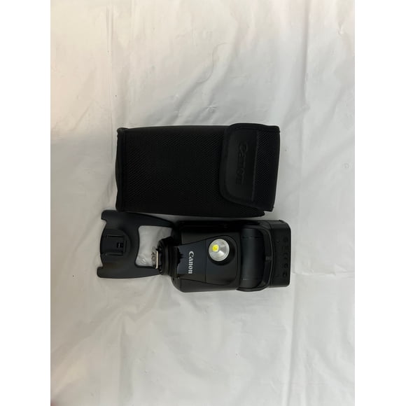 Canon Speedlite 320EX Flash avec Lumière DEL Intégrée pour Appareils Photo Canon EOS