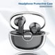 thumbnail image 3 of Funda protectora transparente para Lenovo XT95 Pro Funda compatible con Bluetooth FLhrweasw Nuevo, 3 of 7