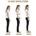thumbnail image 4 of Correcteur de Posture Assise Dispositif de Soutien Posture Correcteur de Hunchback, 4 of 5