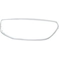 thumbnail image 2 of For 2014-2015 E63 AMG Grille Trim Center Chrome MB1202105 2128853774, 2 of 5