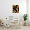 thumbnail image 2 of Stupell Industries Musical Instruments Modern Piano Painting Gallery Wrapped Canvas Print Wall Art, Design by Paul Brent, 2 of 7