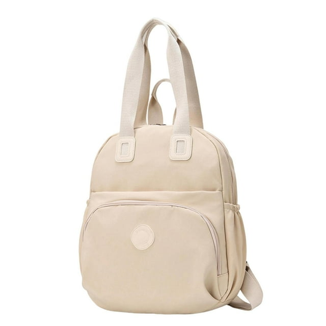 QTOCIO Sac à Dos Multi-Usage Grande Capacité Imperméable Peut Tre Transporté comme Sac à Dos Sac à Bandoulière Ou Sac à Main