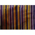 thumbnail image 4 of oneOone Cotton Silk Fabric Stripe Ikat Print Sewing Fabric BTY 42 Inch Wide, 4 of 4