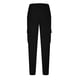 thumbnail image 4 of Pantalones largos de moda para hombre con cordón, cintura elástica, color sólido, pantalones casuales de chándal, pantalones con capucha de poliéster para hombre, 4 of 5