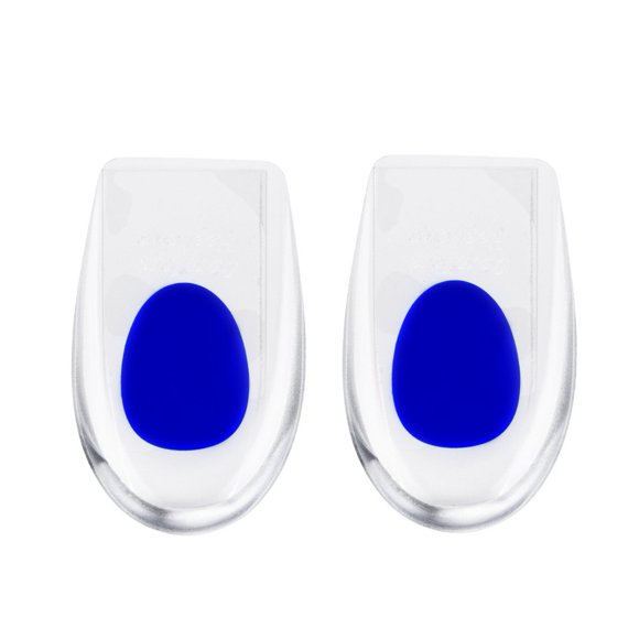 Hongkaii 1 Pair Ergonomic Silicone Gel Height Increase Insole,Arch Support for Sports Insole and Suitable for People who are not Satisfied with Their Heights. AZ725-6968