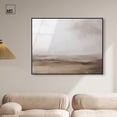 thumbnail image 3 of Quietude I Framed High-Gloss Acrylic Glass Wall Art Vintage Art by Art Remedy, Black Frame, 45 x 36, 3 of 7