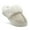 Beige, variant on Fuzzy House Slippers for Girls Boys, Kids Soft Plush House Shoes Winter Warm Indoor Outdoor Slippers