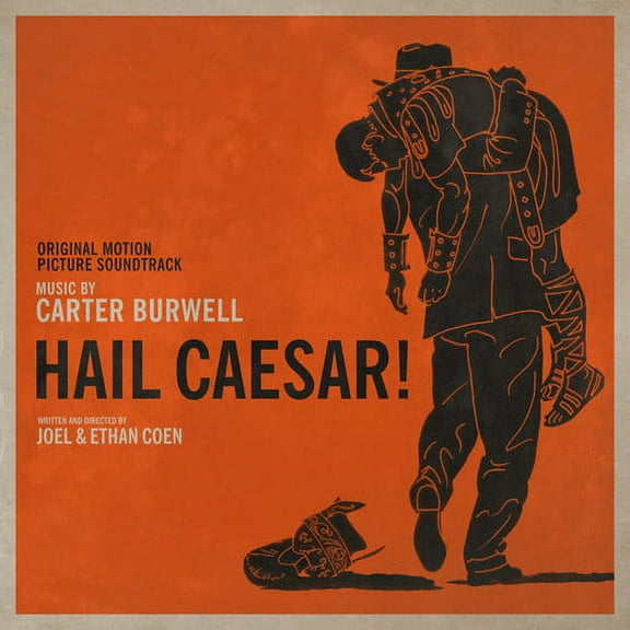 Carter Burwell - Hail, Caesar! Soundtrack - Music & Performance - CD