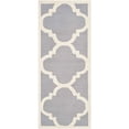 thumbnail image 1 of Safavieh Cambridge Silver Transitional Rug - Runner 2'6" x 20', 1 of 3
