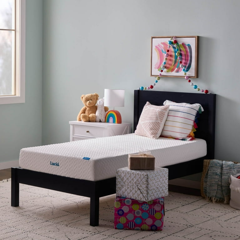 Lucid Refresh Queen Tight Top 8