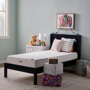 Lucid Refresh Full Tight Top 8 Medium Firm Memory Foam Mattress with Gel Infusion and Ventilation