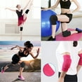 thumbnail image 6 of TELOLY 2-Pair Knee Pads/ Elbow Pads/ Shin Pads for Volleyball, Basketball, Football for Youth and Adults, 6 of 7