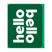 Hello Bello Mosquito Repellent, Made with Natural Lemongrass and Peppermint Oils, 6.7 oz