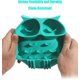 thumbnail image 4 of Cuenco para perros de alimentación lenta sin BPA - Cuenco para perros de raza grande, perros y cachorros de tamaño mediano - Cuencos de alimentación lenta canina para perros Control de alimentación Cuenco para perros MFZFUKR CPB-US-ZMR38-3, 4 of 5