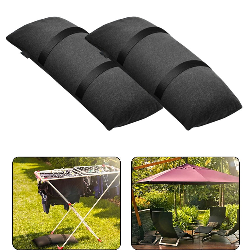 Easy To Fill And Carry Sandbag Sleek Design Specifications Easy To Fill And Carry Canopy Umbrella Base Weights