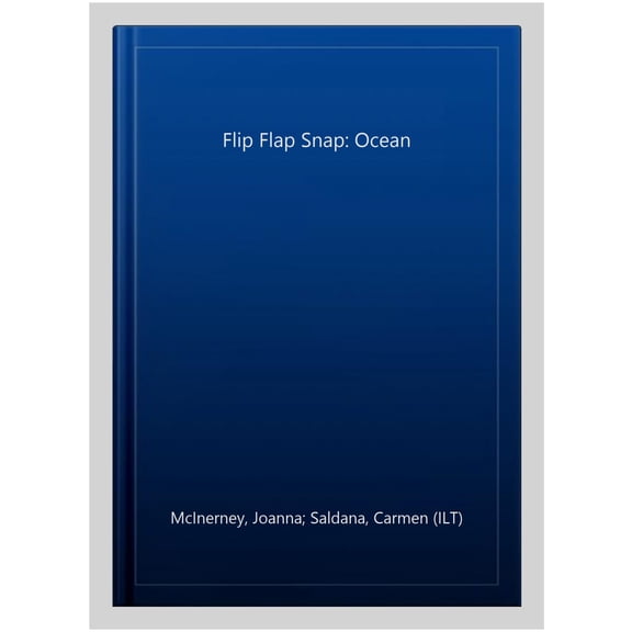 Flip Flap Snap: Ocean