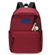 thumbnail image 2 of pstuiky Mochila moderna y versátil de gran capacidad. Color liso. Ideal para estudiantes, oficinistas y viajeros. Mochila de alta gama para mujer., 2 of 7