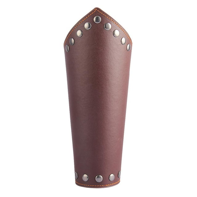 Guantelete de cuero, brazalete, brazalete, , brazalete, accesorios de marrón Hugo Brazalete pulsera
