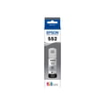 thumbnail image 1 of Epson 552 - 70 ml - High Capacity - gray - original - ink refill - for EcoTank ET-8500, ET-8550; EcoTank Photo ET-8550 All-in-One Supertank Printer, 1 of 2