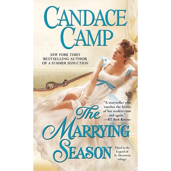 Legend of St. Dwynwen: The Marrying Season (Series #3) (Paperback)