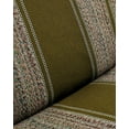 thumbnail image 4 of Universal Baja Saddle Blanket Bench Full Size Seat Cover Fits Ford, Chevrolet, Dodge, and Full Size Pickup Trucks, 4 of 9