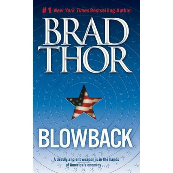 Pre-Owned Blowback (Mass Market Paperback) 1416505415 9781416505419