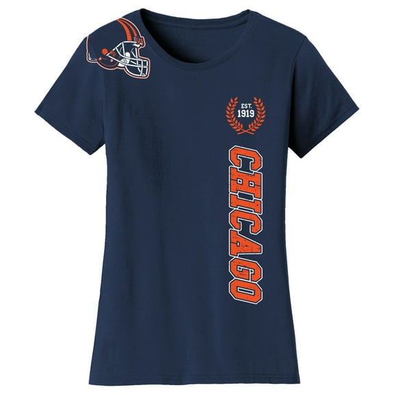 Women Football Home Team T-Shirt