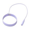 thumbnail image 3 of Pinzas para extensiones de pestañas, pulsera, pulsera, para uso en salón de belleza en casa. Violeta, 3 of 9