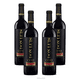 thumbnail image 1 of Vino Tinto Don Luis Cetto Merlot 750ml Paquete de 4 Botellas, 1 of 4