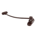 thumbnail image 3 of Window Lock Cable Restrictor, Cable Restrictor Lock Strong Practical Drilling Installation Stainless Steel  For Door For Home ANGGREK Cable Restrictor Lock, 3 of 8