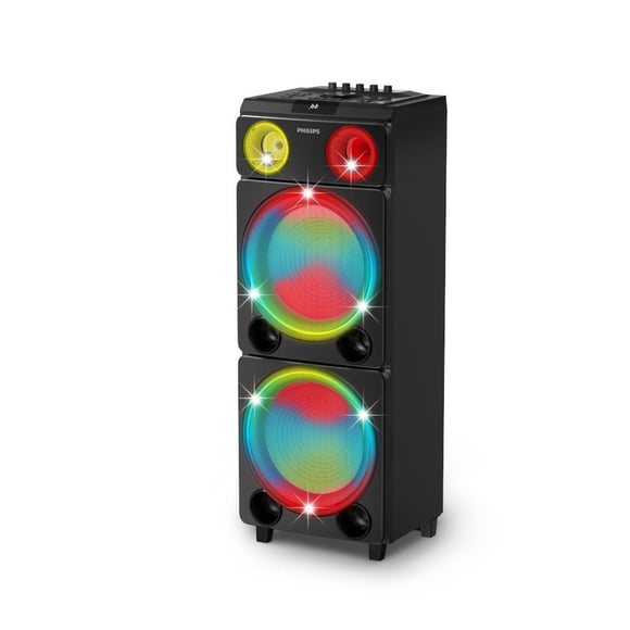 Bocina Philips Party Speaker Bluetooth Auracast y TWS TAX5000