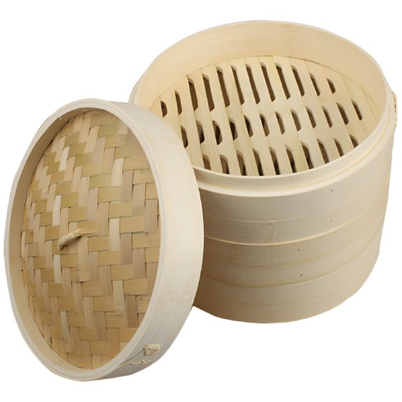 ACDANC 2026 New Household Dumpling Steamer Daily Use Cooking Tool Kitchen Food Steamer with Lid for Kitchen,Home Cooking,Meal Prep