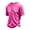 Hot Pink, variant on Men's US 250th Anniversary T Shirts with Jesus Saves Graphic and Vintage Wash Featuring Patriotic 1776 to 2026 Prints Army Green L