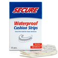thumbnail image 1 of Tiras Adhesivas para Prótesis Dentales Secure Sin Zinc Impermeables 120 unidades, 1 of 7