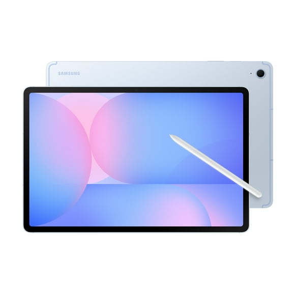 Samsung Galaxy Tab S10 FE+ Tableta de Pantalla Ancha de 13.1” con S Pen, 128GB, Android, Azul