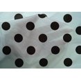 thumbnail image 5 of oneOone Cotton Silk Sky Blue Fabric Dots Sewing Fabric By The Yard Printed Diy Clothing Sewing Supplies 42 Inch Wide-GT, 5 of 6