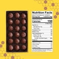 thumbnail image 4 of RUSSELL STOVER Milk Chocolate Crispies & Honey Caramel Candy Gift Box, 11 oz., 4 of 7
