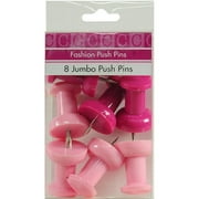 Pink Jumbo Push Pin