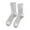 White, variant on Warm Fuzzy Socks for Women 2026 Winter Cable Knit Thermal Cozy Soft Cute Crew Socks