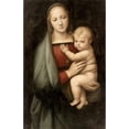 thumbnail image 2 of Madonna and Child Poster Print by Filippo Lippi, 2 of 2