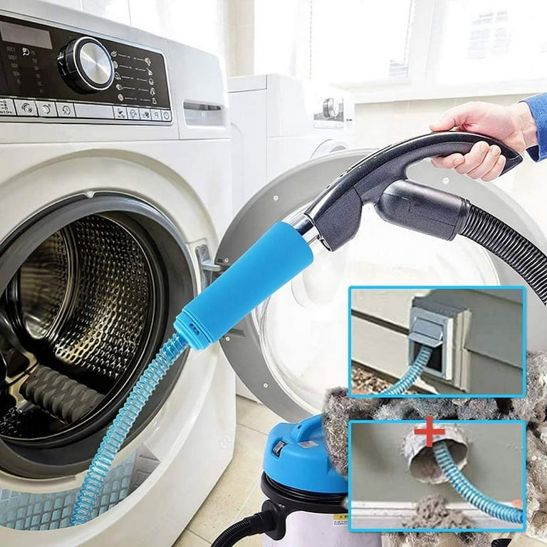 Laundry Room Dryer Vent Cleaning Kit