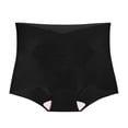thumbnail image 1 of Culottes pour Femmes Taille Haute Respirantes en Tissu Glacé Multipack, 1 of 6
