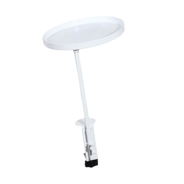 Estante para Plantas de Ventana con Soporte Ajustable Bandeja Organizadora Y Extensión de Repisa Fabricado en Hierro Resistente Adecuado para Macetas Grande