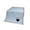 Light Blue, variant on Honmine Ice Mattress, Foldable Soft Mat, Washable Summer Bed Mat for Home, Cooling Pad for Bed, Twin Size, Machine Wash