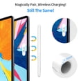 thumbnail image 3 of Étui en Silicone pour Apple Pencil 2 Support de Berceau Support pour i-Pad Pro Stylet Étui de Protection Rouge, 3 of 8