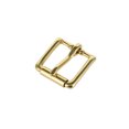 thumbnail image 4 of B6231 Natural Brass, Roller Heel Bar Buckle, Solid Brass-LL, 3/4", 4 of 10