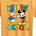 thumbnail image 3 of Disney - Keepin It Cool - Women's Short Sleeve Graphic T-Shirt, 3 of 6